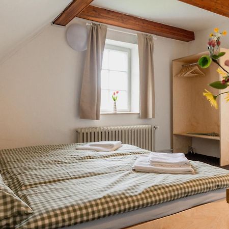 Chata Prim Destne v Orlickych horach Ngoại thất bức ảnh
