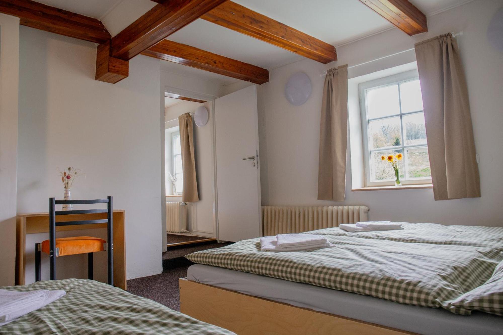 Chata Prim Destne v Orlickych horach Ngoại thất bức ảnh