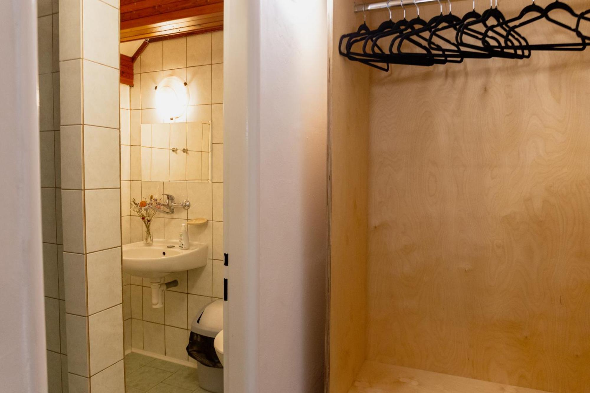 Chata Prim Destne v Orlickych horach Ngoại thất bức ảnh