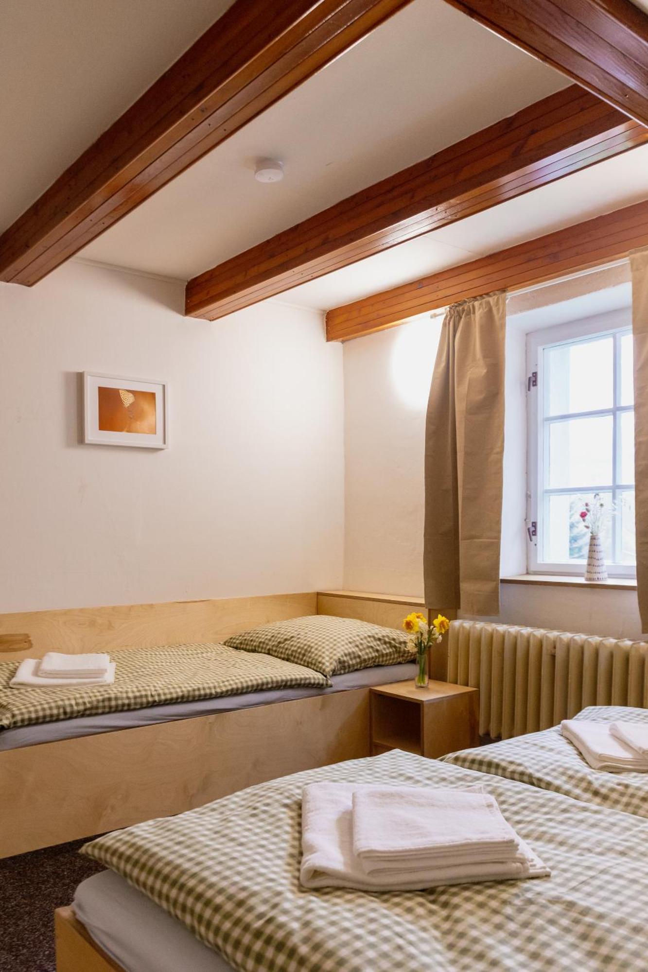 Chata Prim Destne v Orlickych horach Ngoại thất bức ảnh