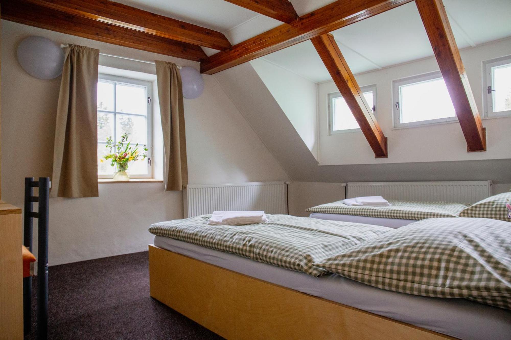 Chata Prim Destne v Orlickych horach Ngoại thất bức ảnh