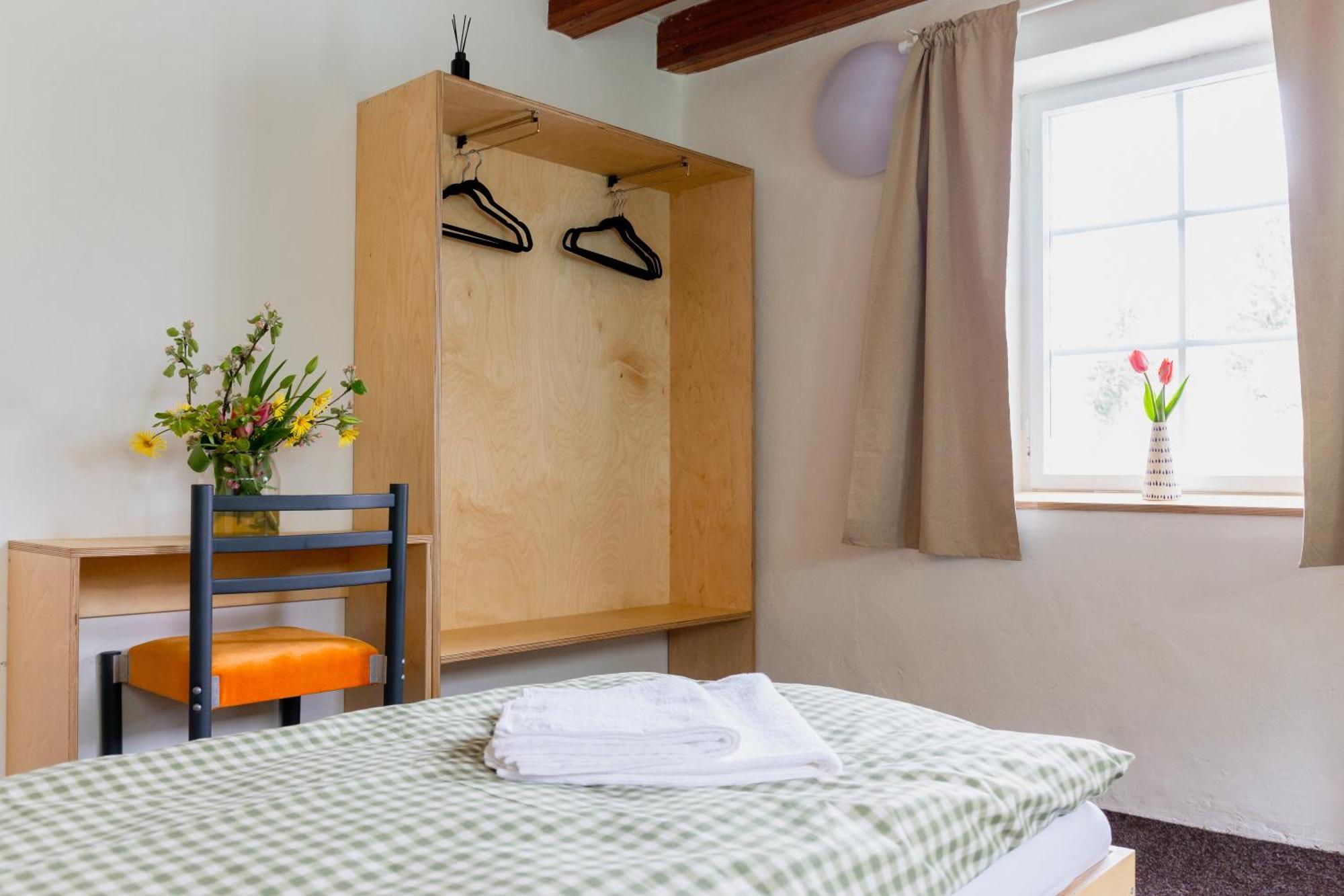 Chata Prim Destne v Orlickych horach Ngoại thất bức ảnh